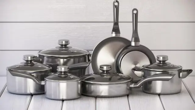 Clay bowls with rice and lentil curry